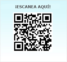 código Qr de Luckia