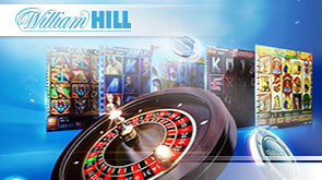 Oferta de William Hill Casino para High Roller